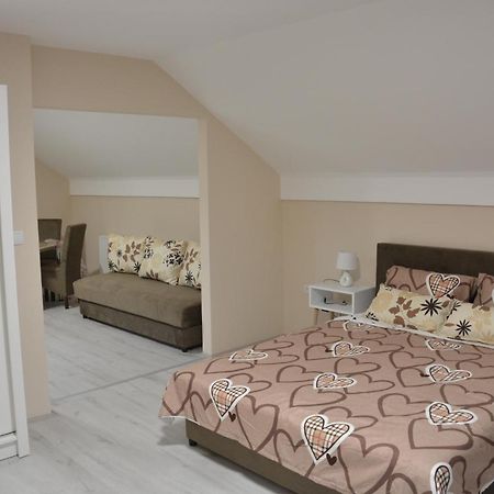 Garden Apartmani Jagodina Eksteriør billede