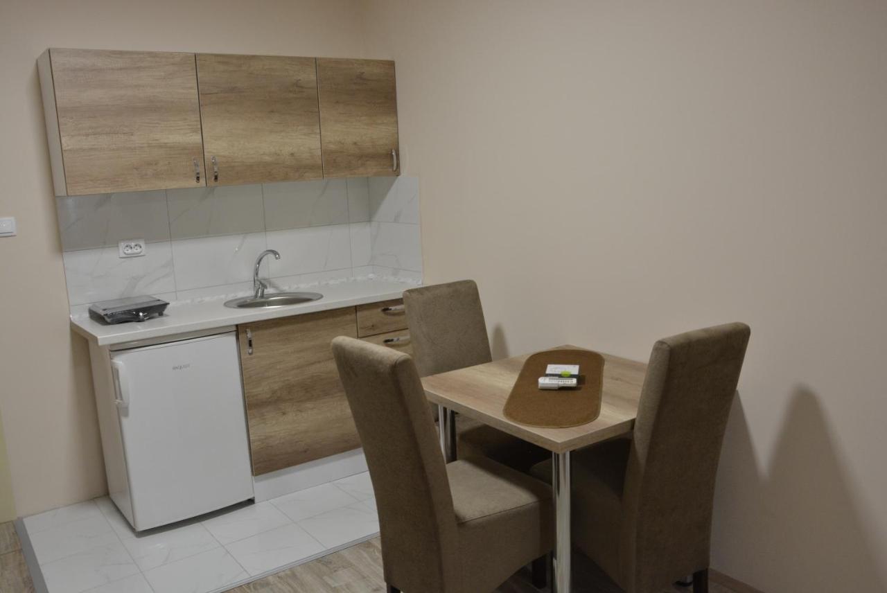 Garden Apartmani Jagodina Eksteriør billede