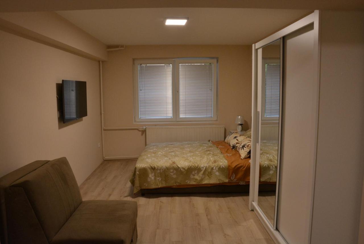 Garden Apartmani Jagodina Eksteriør billede