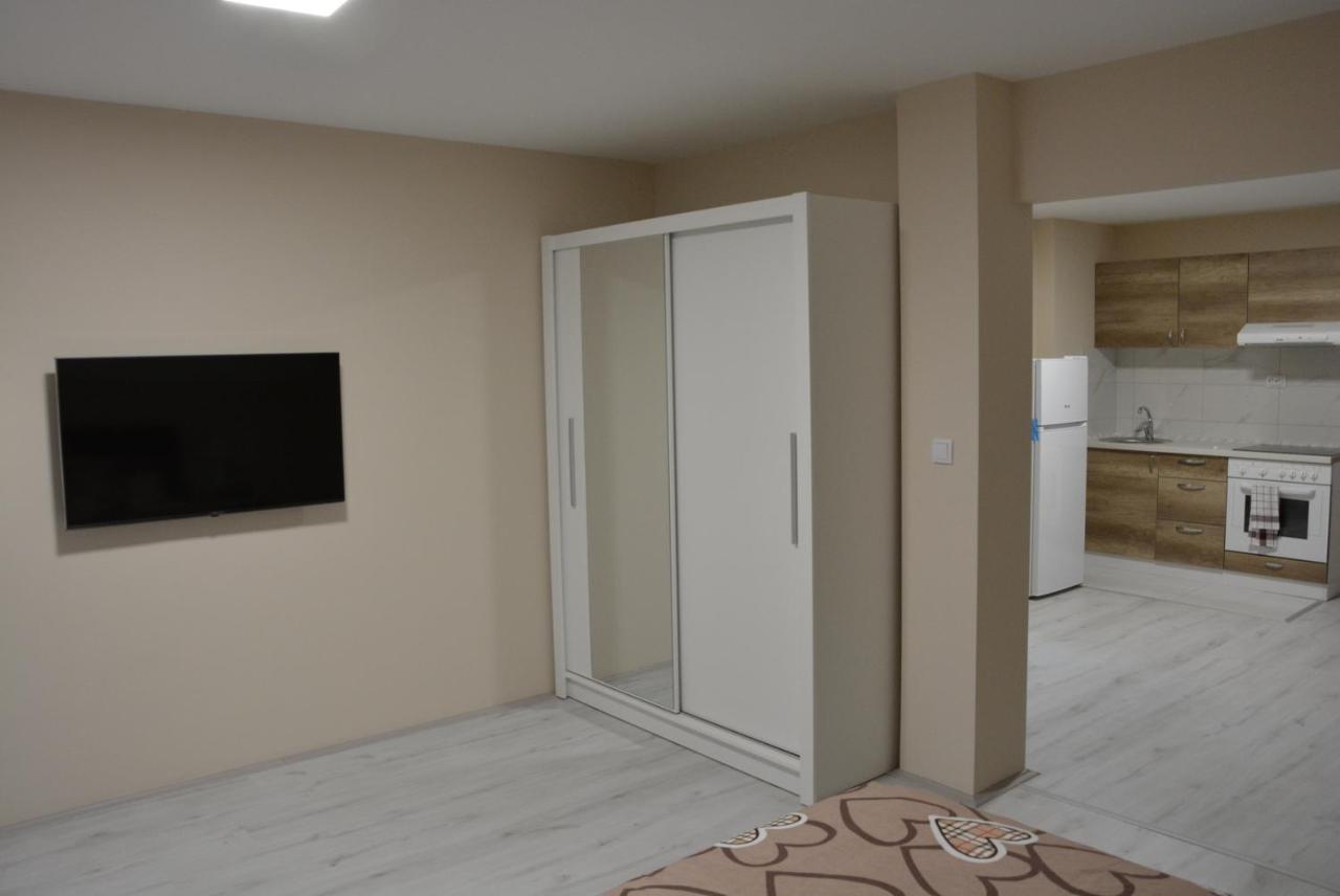 Garden Apartmani Jagodina Eksteriør billede