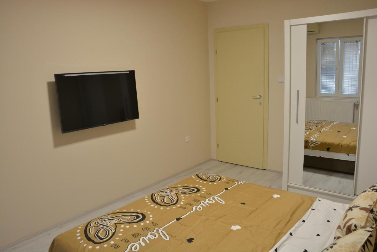 Garden Apartmani Jagodina Eksteriør billede