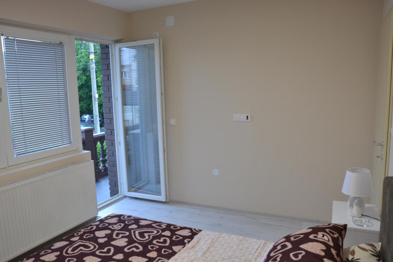 Garden Apartmani Jagodina Eksteriør billede