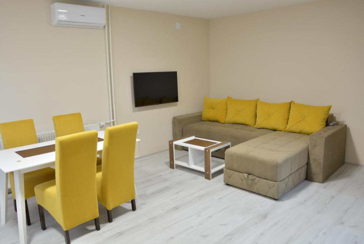 Garden Apartmani Jagodina Eksteriør billede