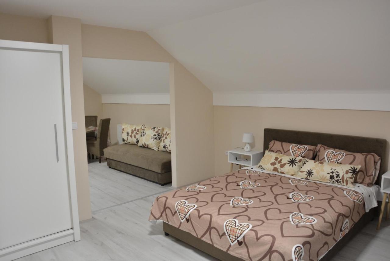 Garden Apartmani Jagodina Eksteriør billede