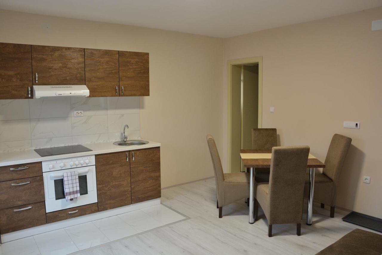 Garden Apartmani Jagodina Eksteriør billede
