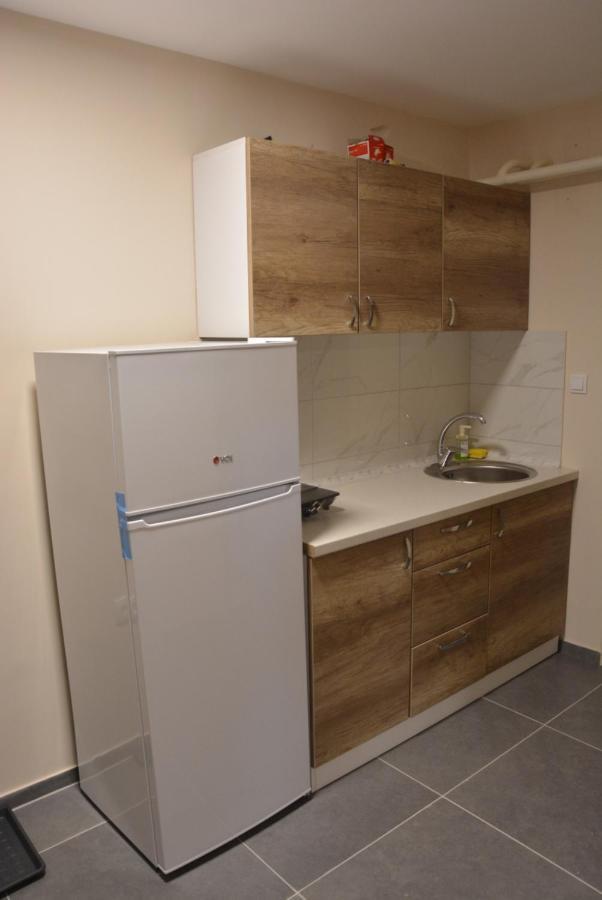 Garden Apartmani Jagodina Eksteriør billede