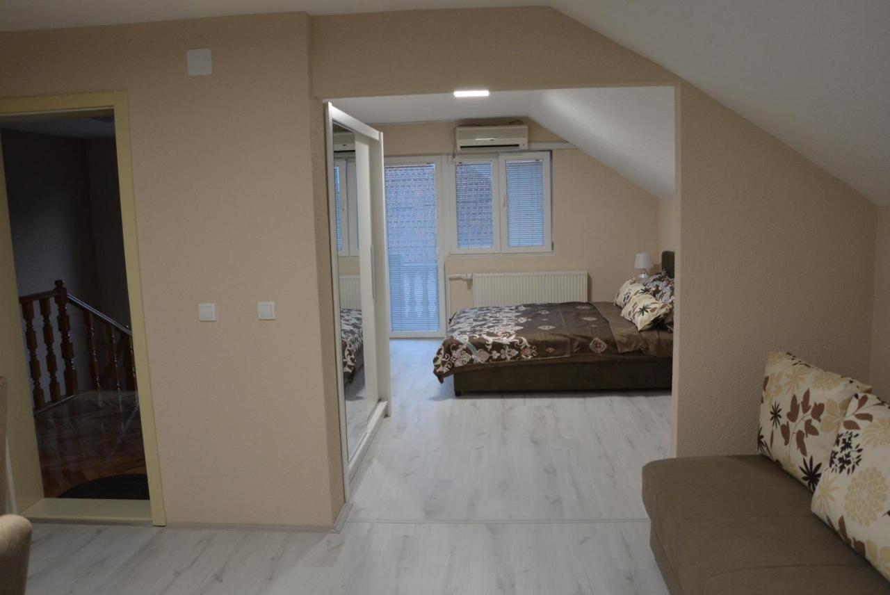 Garden Apartmani Jagodina Eksteriør billede
