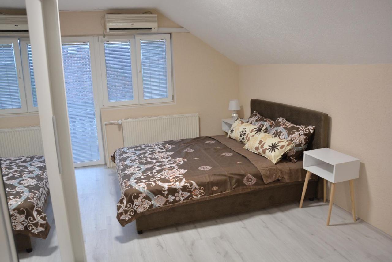 Garden Apartmani Jagodina Eksteriør billede