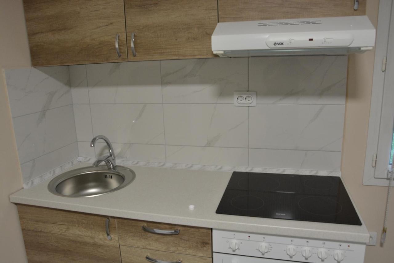 Garden Apartmani Jagodina Eksteriør billede