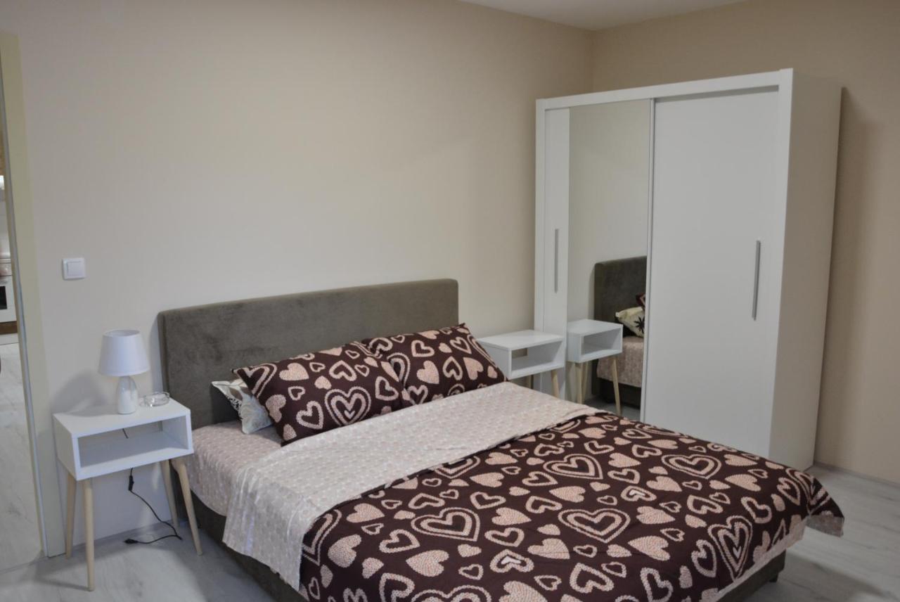 Garden Apartmani Jagodina Eksteriør billede