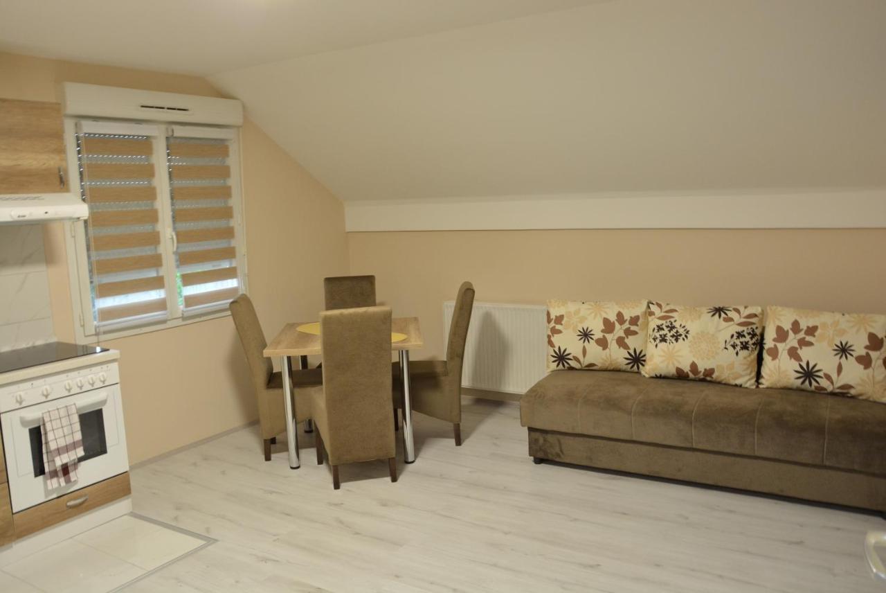 Garden Apartmani Jagodina Eksteriør billede