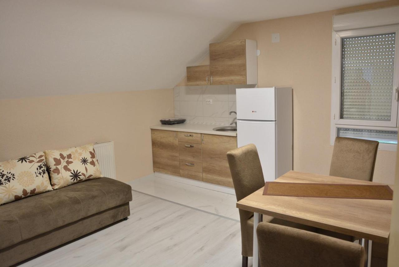 Garden Apartmani Jagodina Eksteriør billede