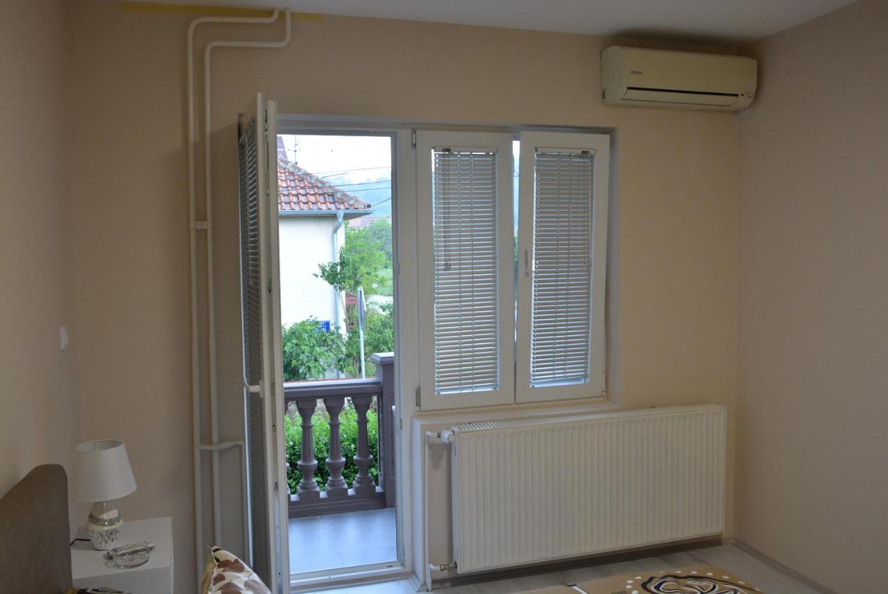 Garden Apartmani Jagodina Eksteriør billede