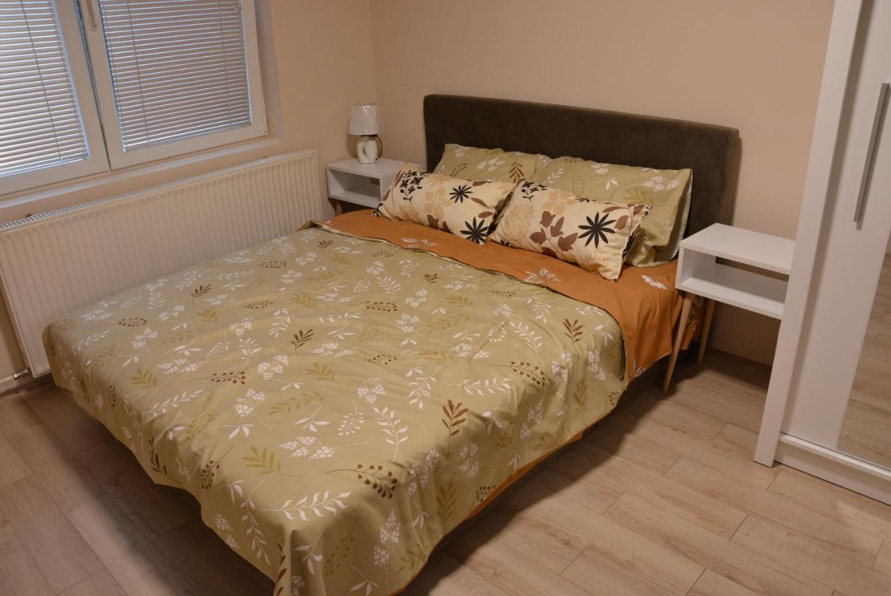 Garden Apartmani Jagodina Eksteriør billede