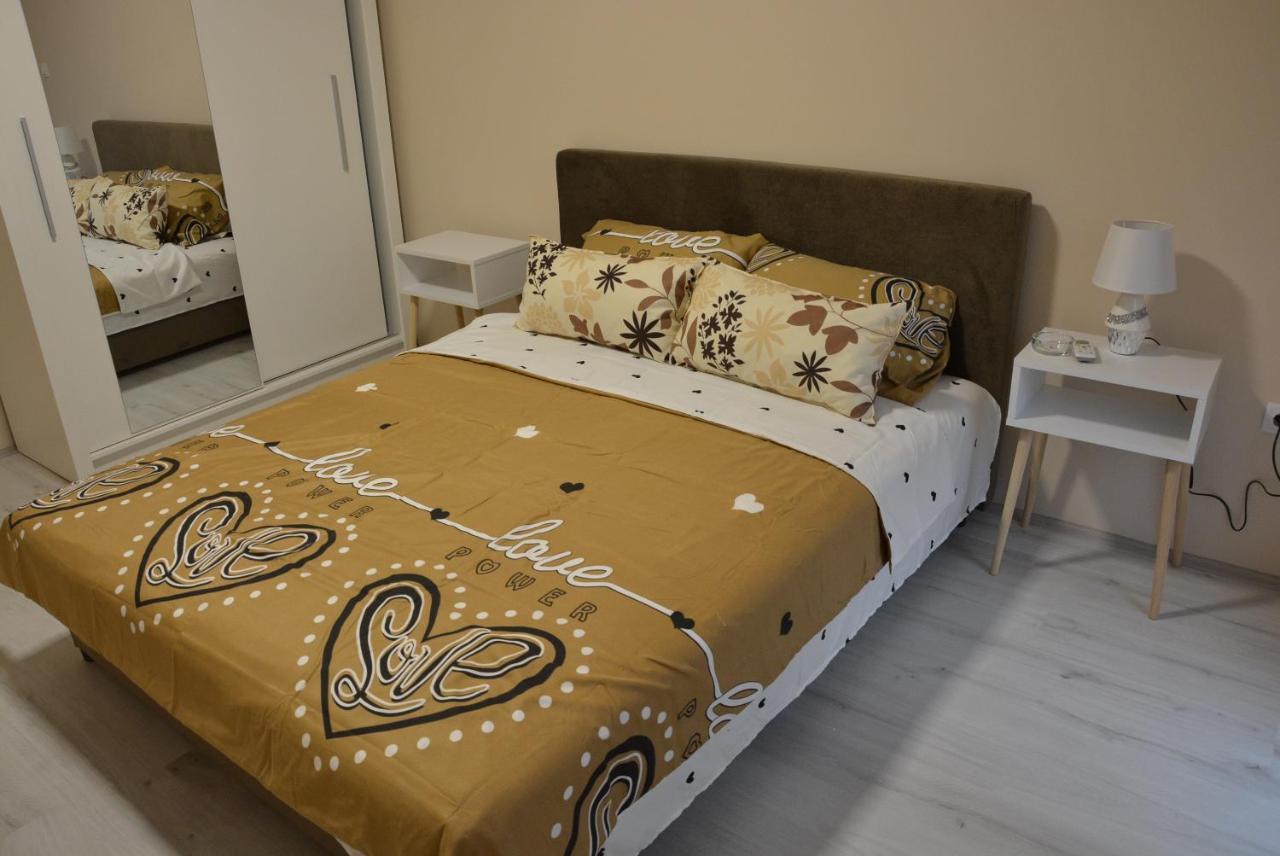Garden Apartmani Jagodina Eksteriør billede