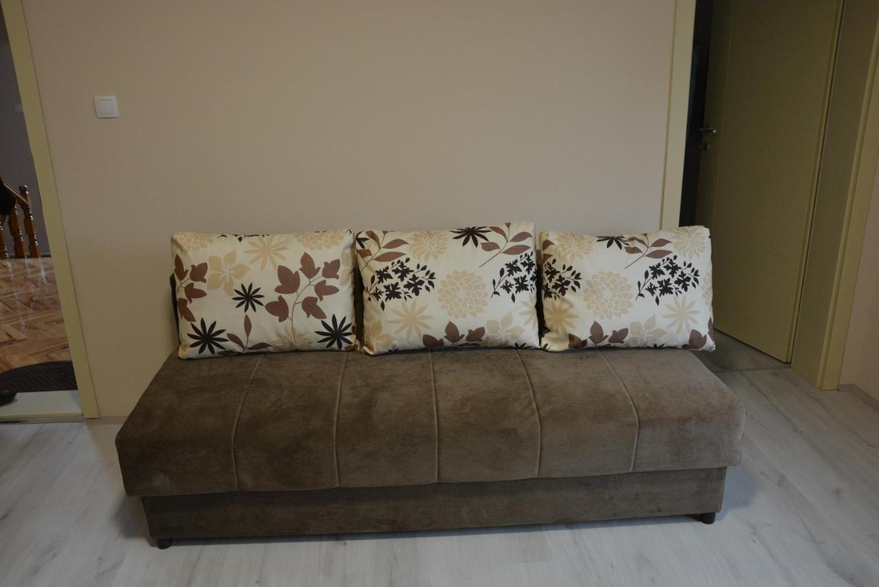 Garden Apartmani Jagodina Eksteriør billede