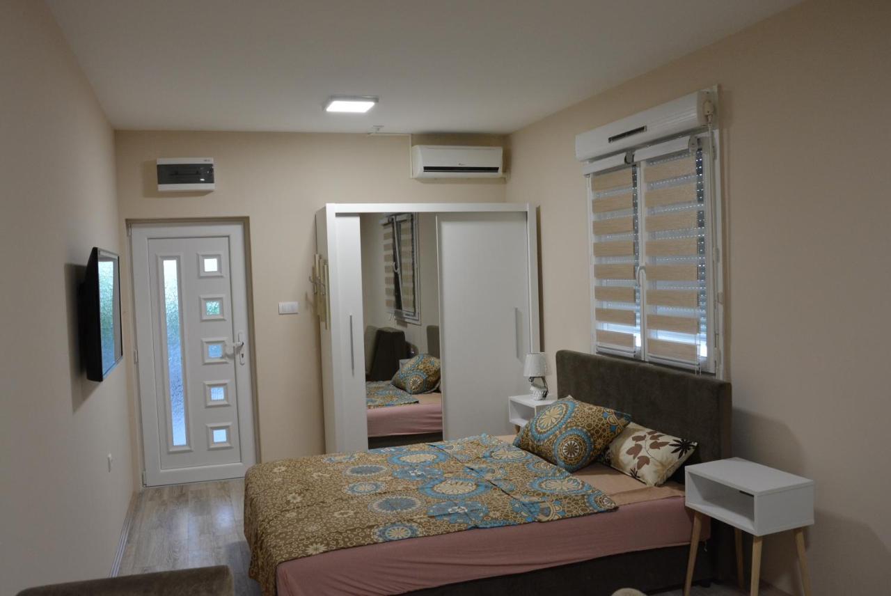 Garden Apartmani Jagodina Eksteriør billede