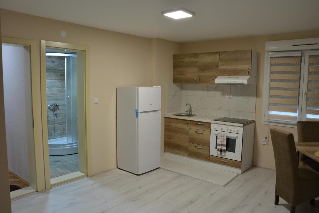 Garden Apartmani Jagodina Eksteriør billede