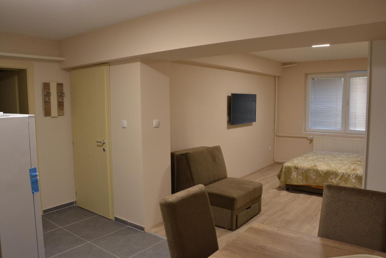 Garden Apartmani Jagodina Eksteriør billede