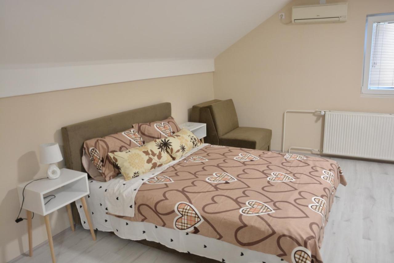 Garden Apartmani Jagodina Eksteriør billede
